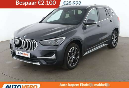 BMW xDrive 18d xLine