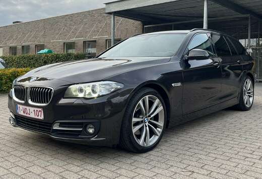 BMW 520d Touring Aut.