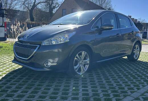 Peugeot 120 VTI Allure 1,6L