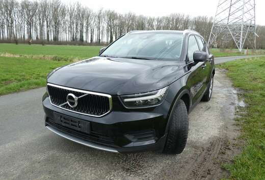 Volvo XC40 1.5 T3 Inscription Geartronic Mild Hybrid