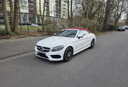 Mercedes-Benz Cabriolet C 180