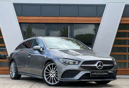 Mercedes-Benz AMG - AUTOMAAT- LED - 360CAMERA - GARAN ...