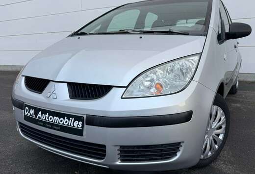 Mitsubishi 1.3i 16v Instyle - A/C -AUTOMATIQUE- Garan ...