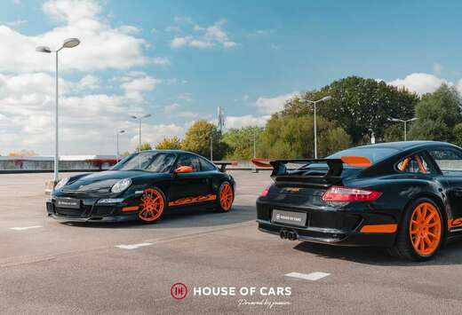 Porsche 997.1 GT3RS CLUBSPORT 1 OF 803EX*