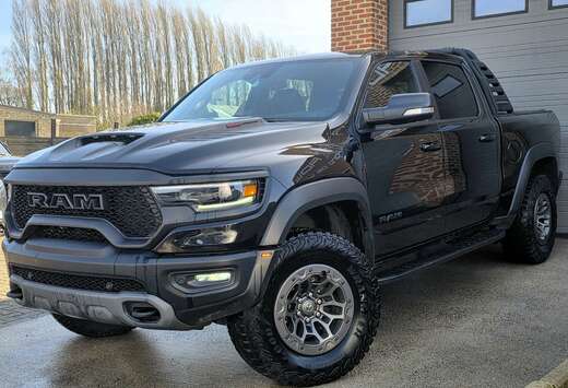 Dodge TRX 6.2 V8 HEMI - 85.990EX - 2023 - 711PK - 4x4