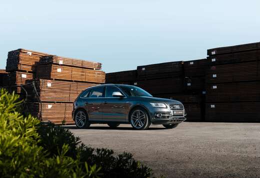 Audi 3.0 TDi V6  Quattro  Tiptronic  21\