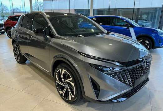 Nissan Qashqai 1.3 DIG-T  MHEV Tekna Plus Xtronic