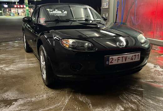 Mazda 1.8i 16v Active