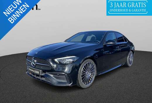 Mercedes-Benz Berline AMG Line