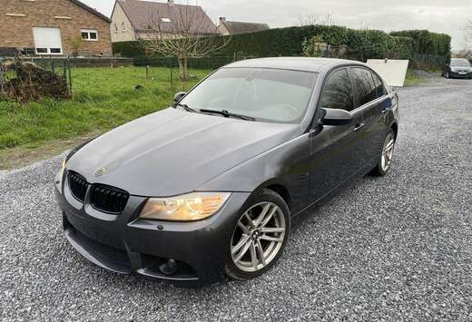 BMW Bmw 318d Pack m Stage 1