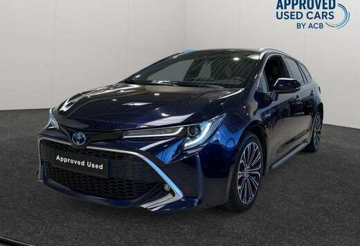 Toyota Premium