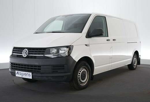 Volkswagen T6 2.0 TDi SCR BMT LEDER/CUIR GPS PDC Carp ...