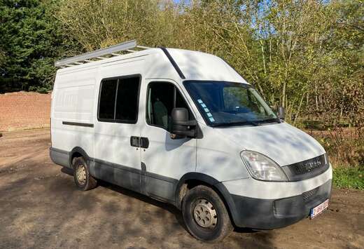 Iveco Daily 35s18 Pré-aménagé