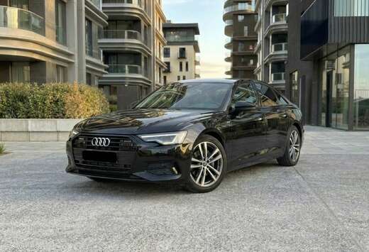Audi A6 50 TFSI e Quattro 3x S Line
