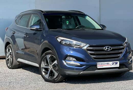 Hyundai Tucson 2.0 CRDi 4WD