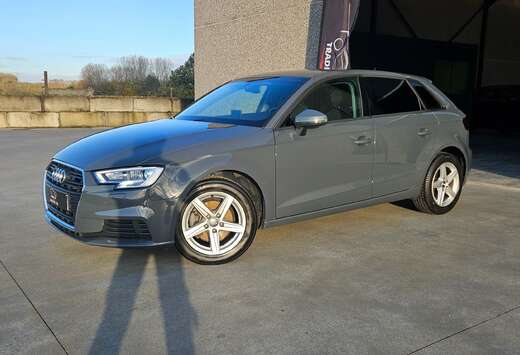 Audi Sportback 30 TDi (EU6d-TEMP)*GARANTIE*NAVI*CARNE ...