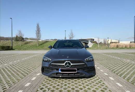 Mercedes-Benz C Break 300 e PHEV AMG Line (230 kW)