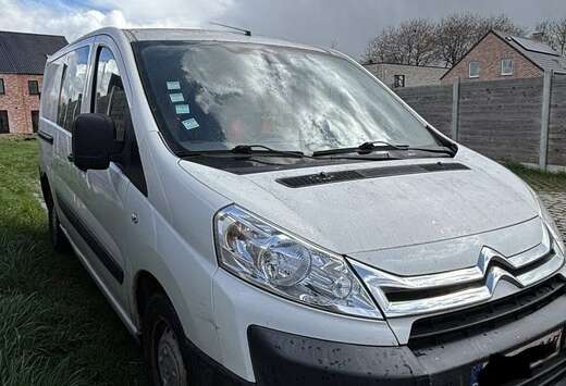 Citroen Duble Cabine 2.0HDI