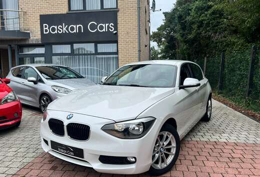 BMW 114i/M2014/100.000km/airco/zete verw/12m garantie