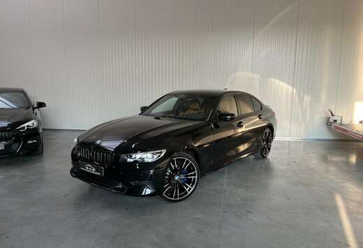 BMW 316 dA Camera Sportzetels Carplay Sfeerverlichtin ...