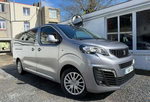 Peugeot Traveller 2.0 BlueHDi L3 Long *CARPLAY* 328X1 ...