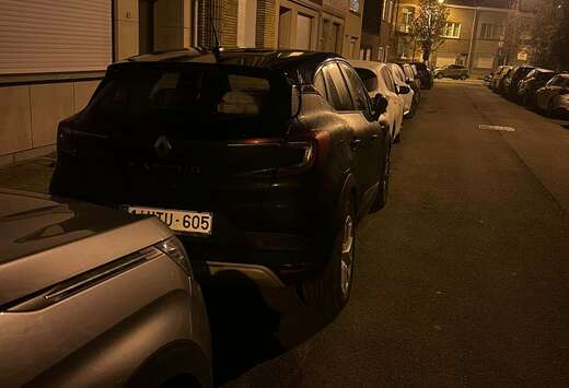 Renault Captur 0.9 TCe Red Edition (EU6c)