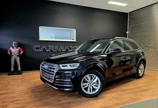 Audi Q5 2.0 TDi Quattro S-Line pour 519 euro mensuel