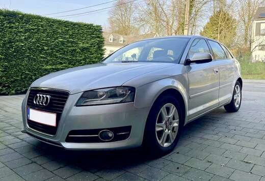 Audi Sportback 1.6 TDi Attraction