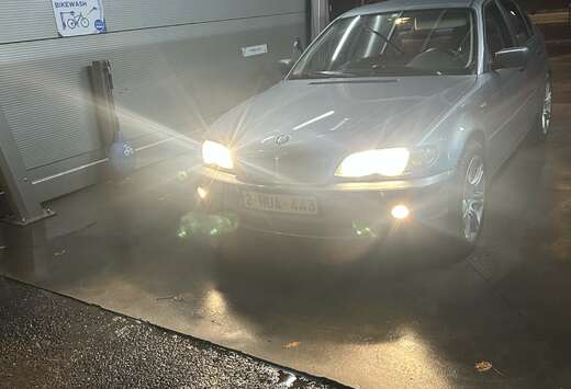 BMW 318d Edition Lifestyle