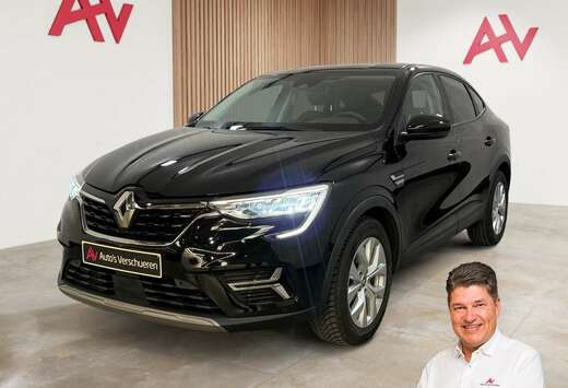 Renault Full Hybrid E-Tech 145 ** Keyless Navi/Carpla ...