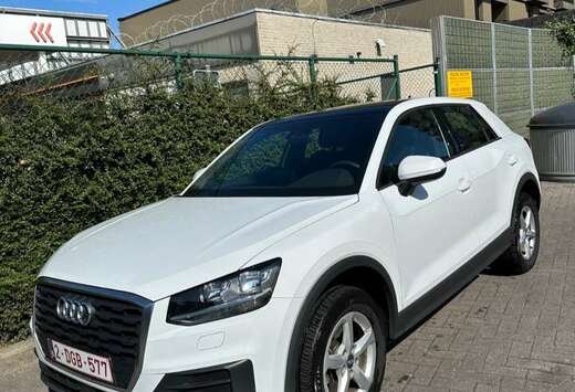 Audi 1.6 TDI S tronic