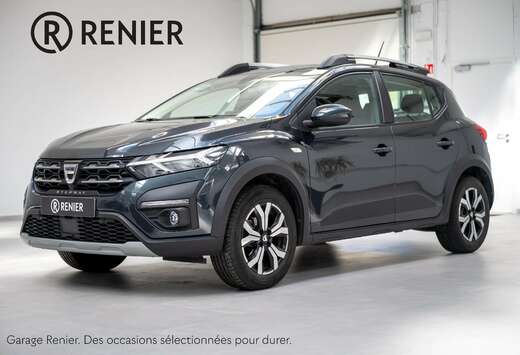 Dacia 1.0 TCe Stepway automatique CVT Garantie 12 moi ...