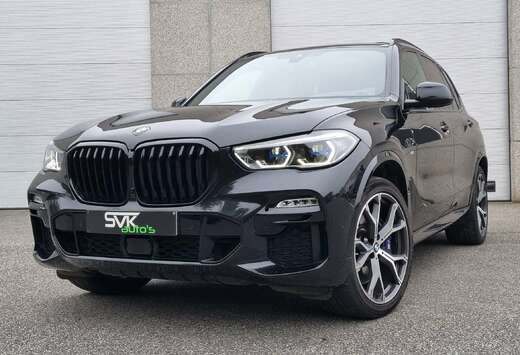 BMW 3.0 dA X-Drive//M-Pakket//Lazer...