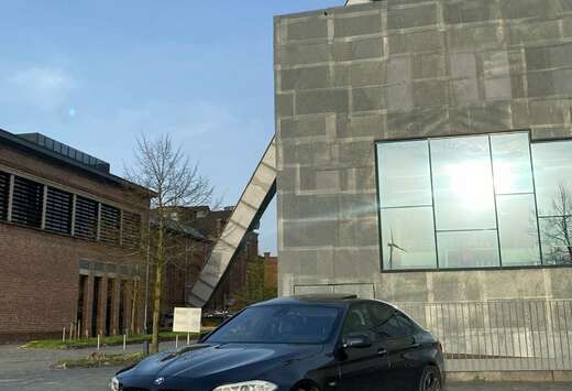 BMW BMW 525d M-Pakket  218pk  Full Option