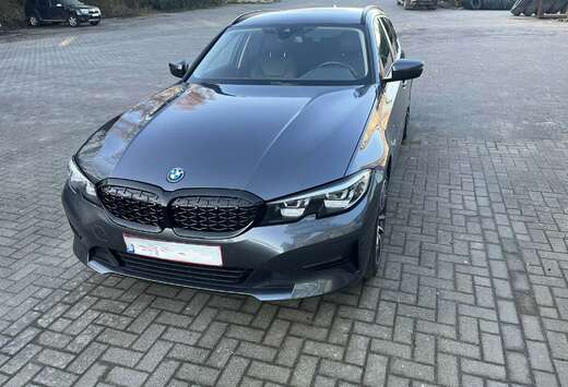 BMW Touring 330eAS PHEV