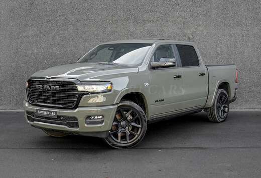 Dodge 2026 RAM 1500 Laramie 5.7L V8 HEMI € 78 900