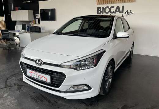 Hyundai i20 1.0 T-GDi Sky