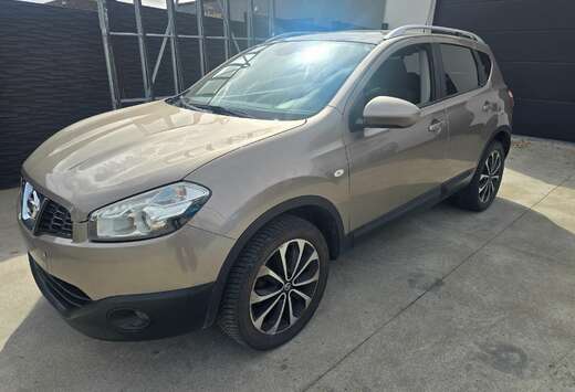 Nissan Qashqai 1.5 dCi 2WD Executive 18\'\' AVM DPF