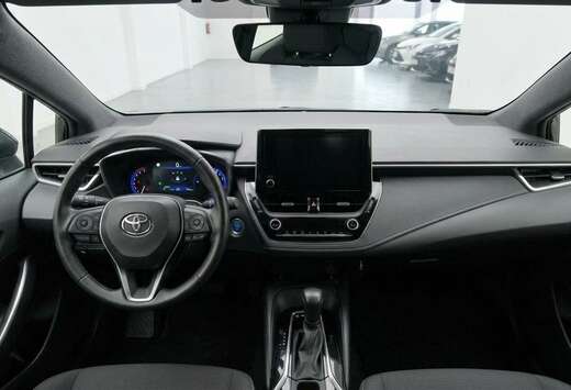 Toyota 1.8 Hybrid Touring Sports Comfort