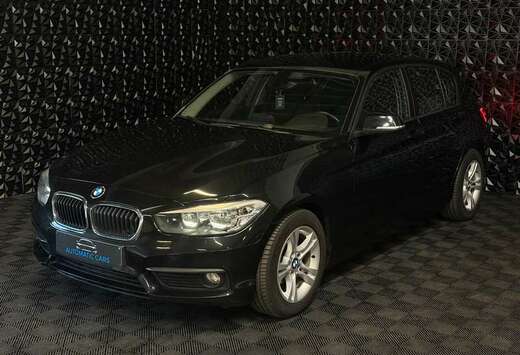 BMW 116 d EfficientDynamics Edition