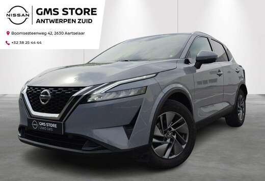 Nissan MHEV 116KW Acenta Xtronic + Design Pack - incl ...
