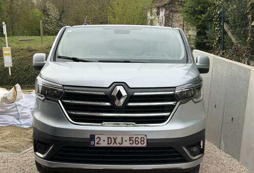 Renault 2.5 dCi 29 L2H1 Confort Quickshift