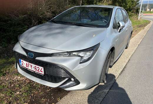 Toyota Hybrid 1.8 Premium* QUELQUES FRAIS CARROSSRIE