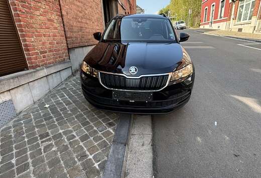 Skoda Karoq 1.6 CR TDi SCR Style