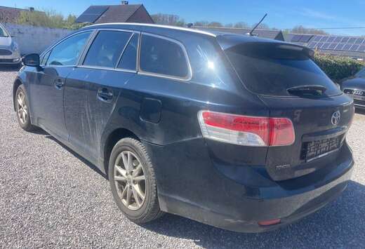 Toyota 2.2 D-4D Premium DPF