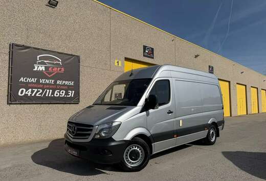 Mercedes-Benz 316 2.1 CDI L2H2 RWD 7G-tronic Plus