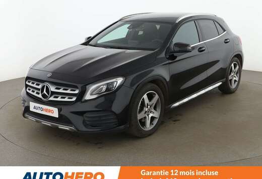 Mercedes-Benz GLA 180 AMG Line