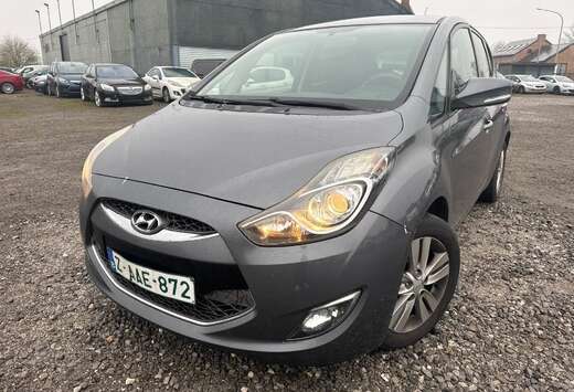 Hyundai 1.4 CRDi Lounge ISG Stop & Go eu 5