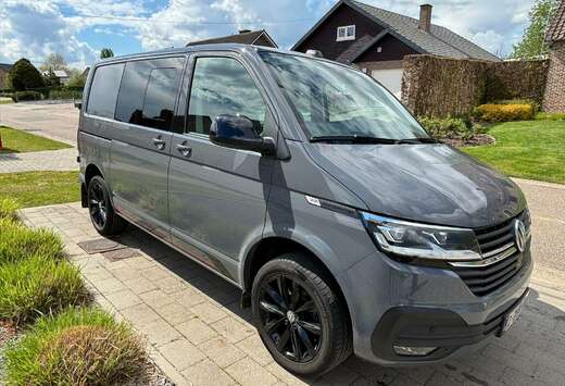 Volkswagen 2.0 TDi SCR BMT Comfortline DSG (EU6d-T)