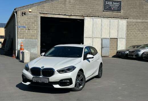 BMW i 1499cc/140pk Navi-PDC-Bluetooth-Garantie